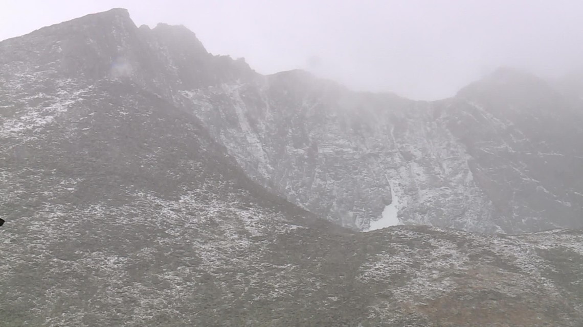 Mount Evans Highway, Old Fall River Road closing to vehicles Monday