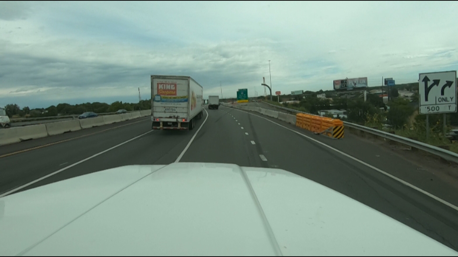 CDOT making changes to deadly stretch of I-70 in Wheat Ridge | 9news.com