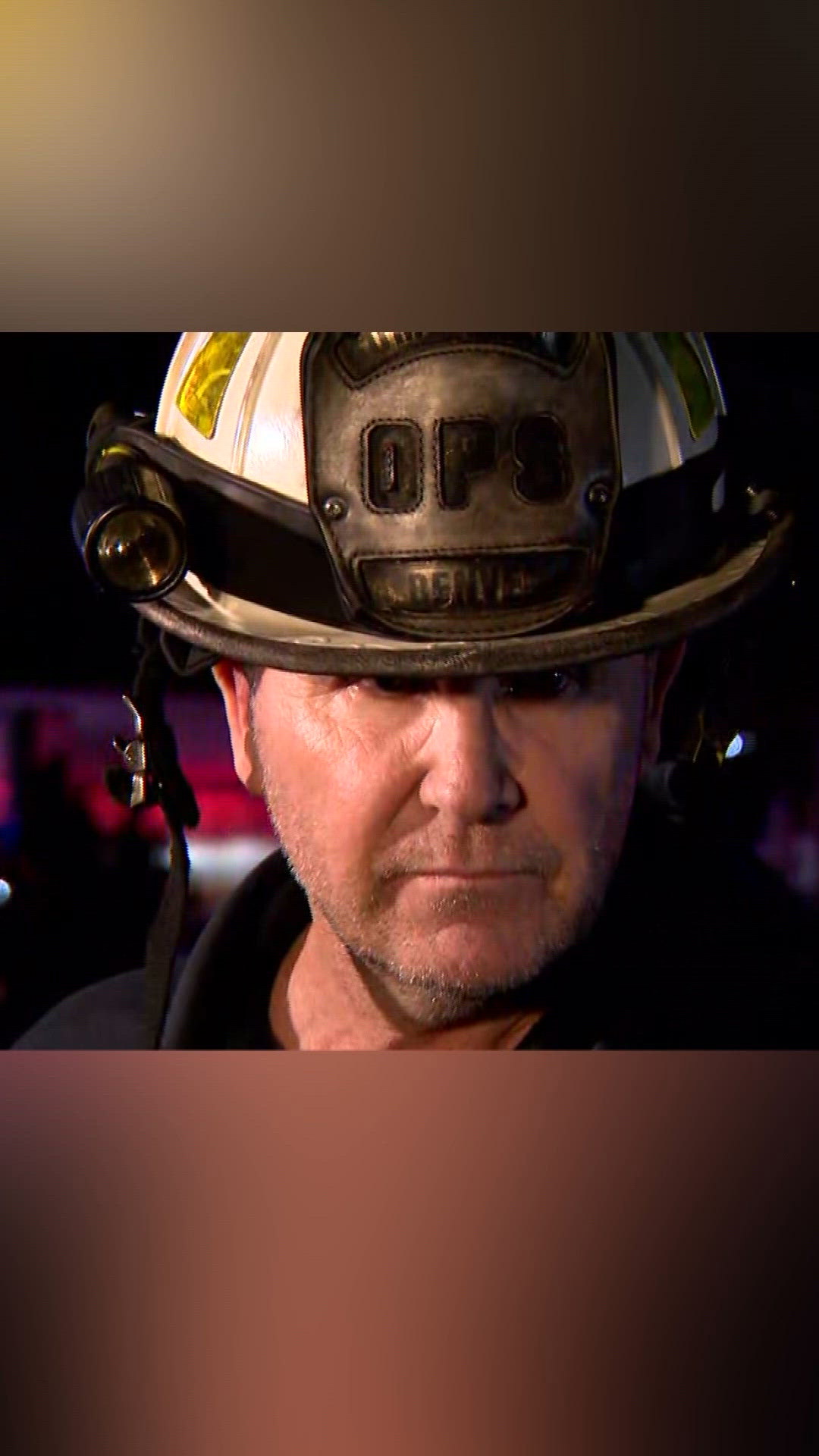 Massive fire breaks out in Denver at construction site | 9news.com