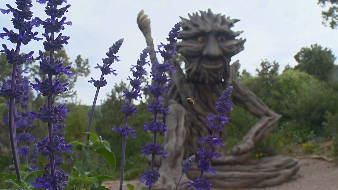 Glenwood Springs Trolls  Glenwood Caverns Adventure Park