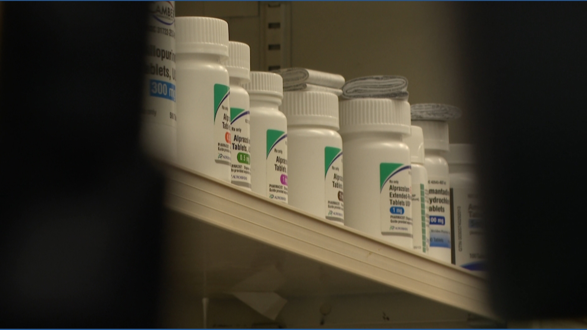 A local pharmacy could become a health care access point for rural ...