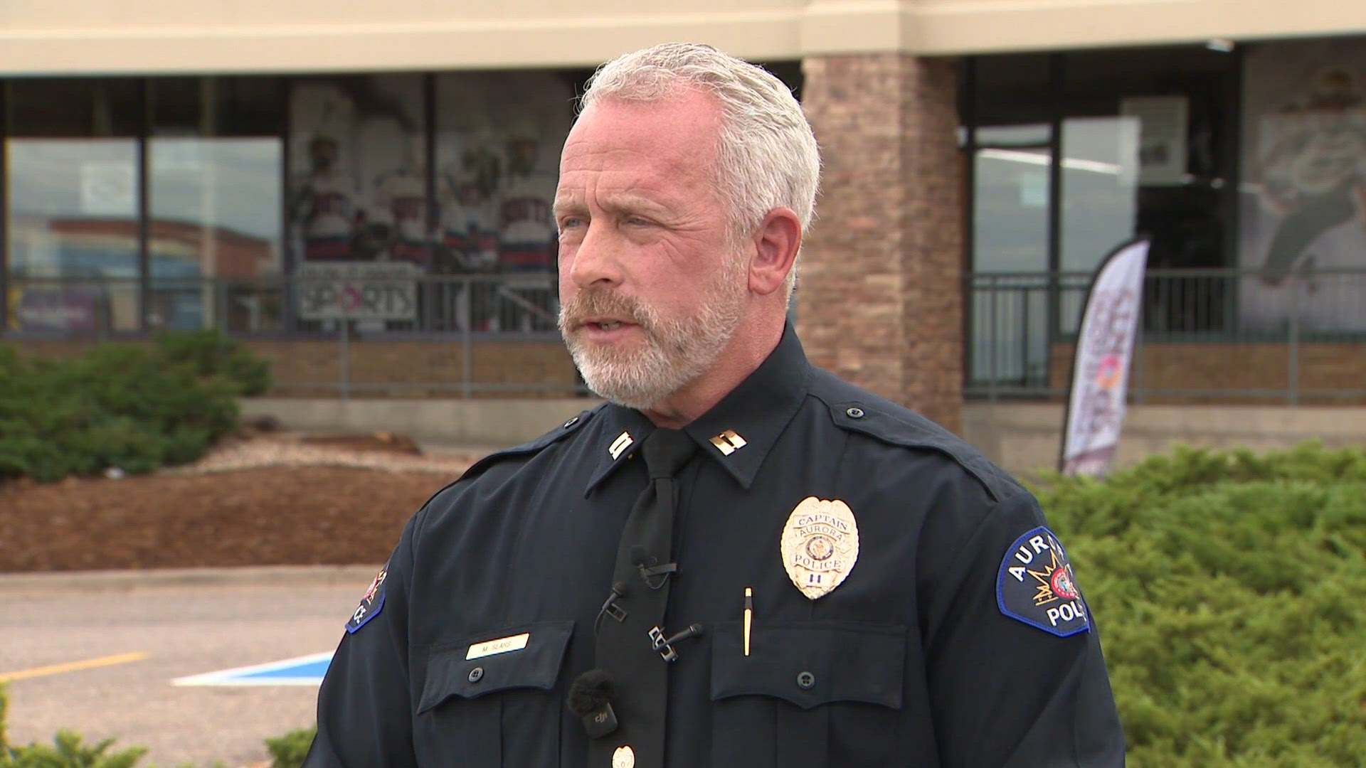 Shield 5 Program Aurora Police hope new business partnership program will help reduce ...