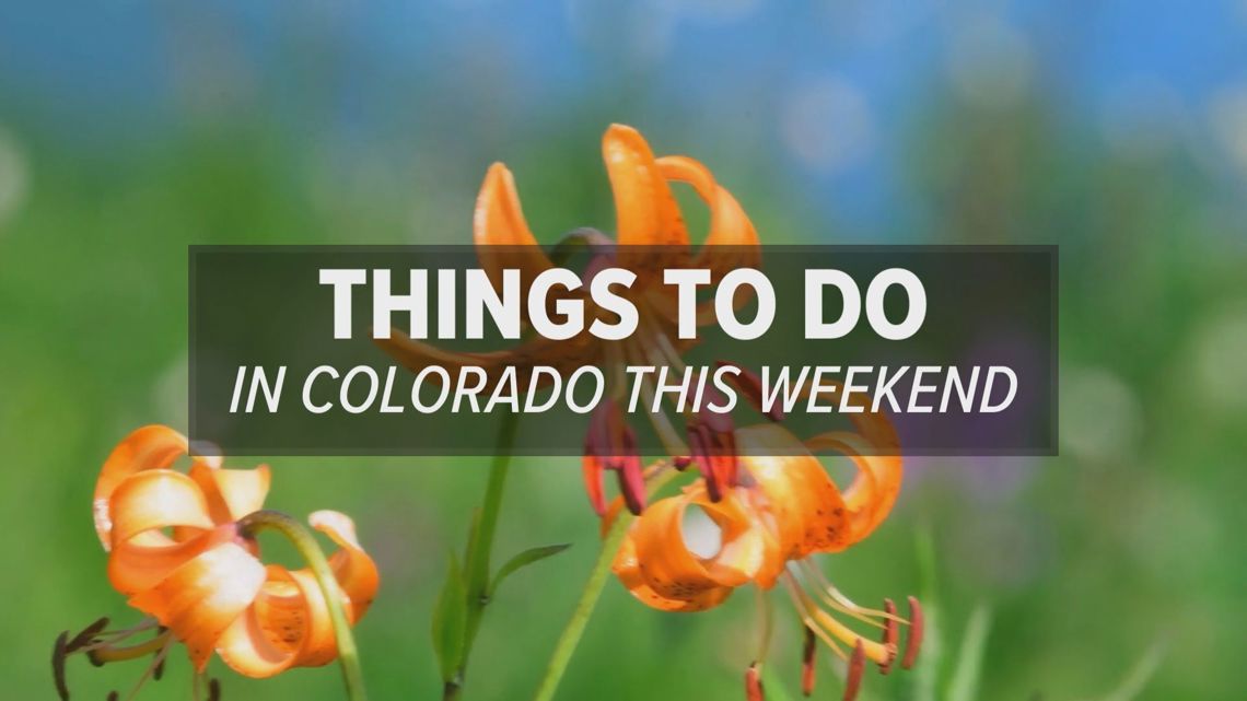 Fairs, festivals and events across Colorado this weekend - 9News