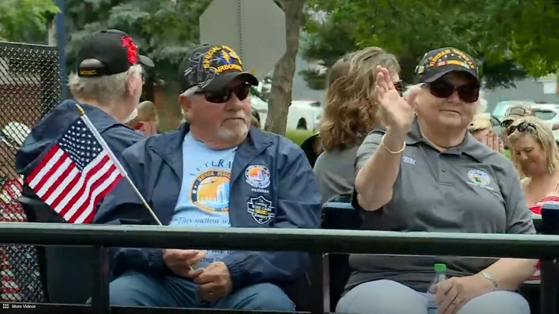 Greeley Stampede Independence Day Parade How to watch on July 4