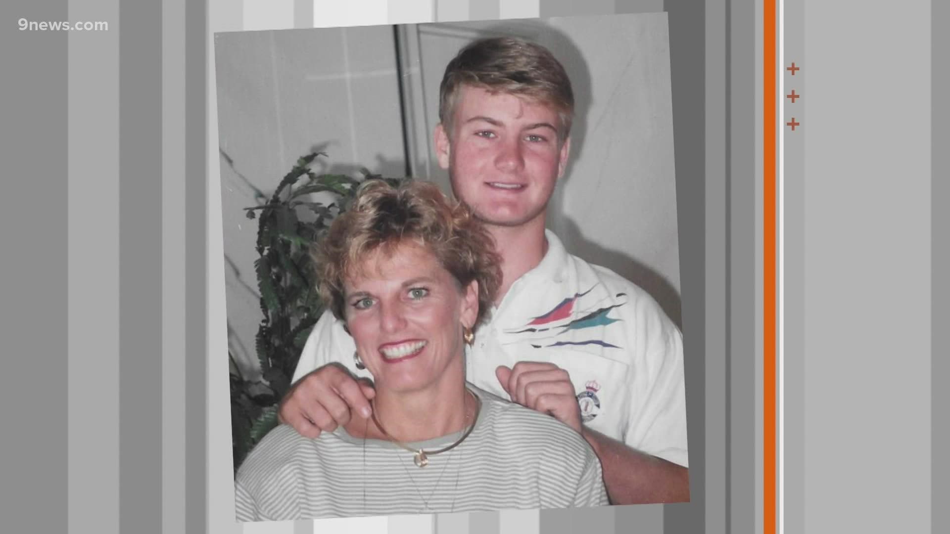 Colleen Malany lost her son to suicide in 1994. Soon after she started JKB, a group aimed at helping prevent teen suicide.