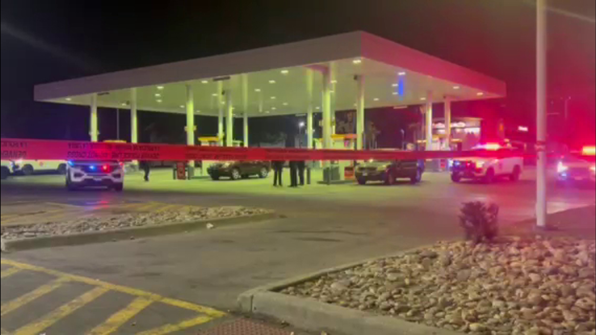 Suspect arrested after shooting in Denver Circle K parking lot | 9news.com