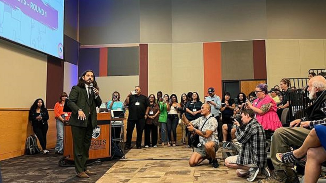 Tim Hernández selected for Colorado House seat - Vimarsana News