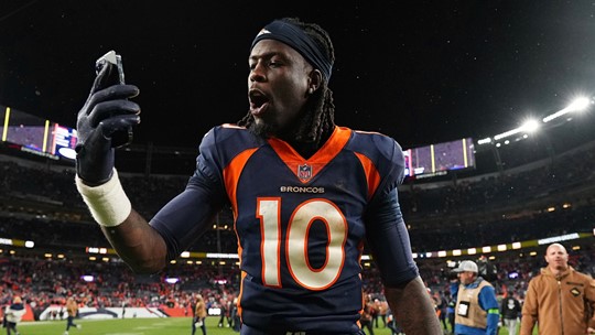 Denver Broncos Trade Jerry Jeudy To Cleveland Browns | 9news.com