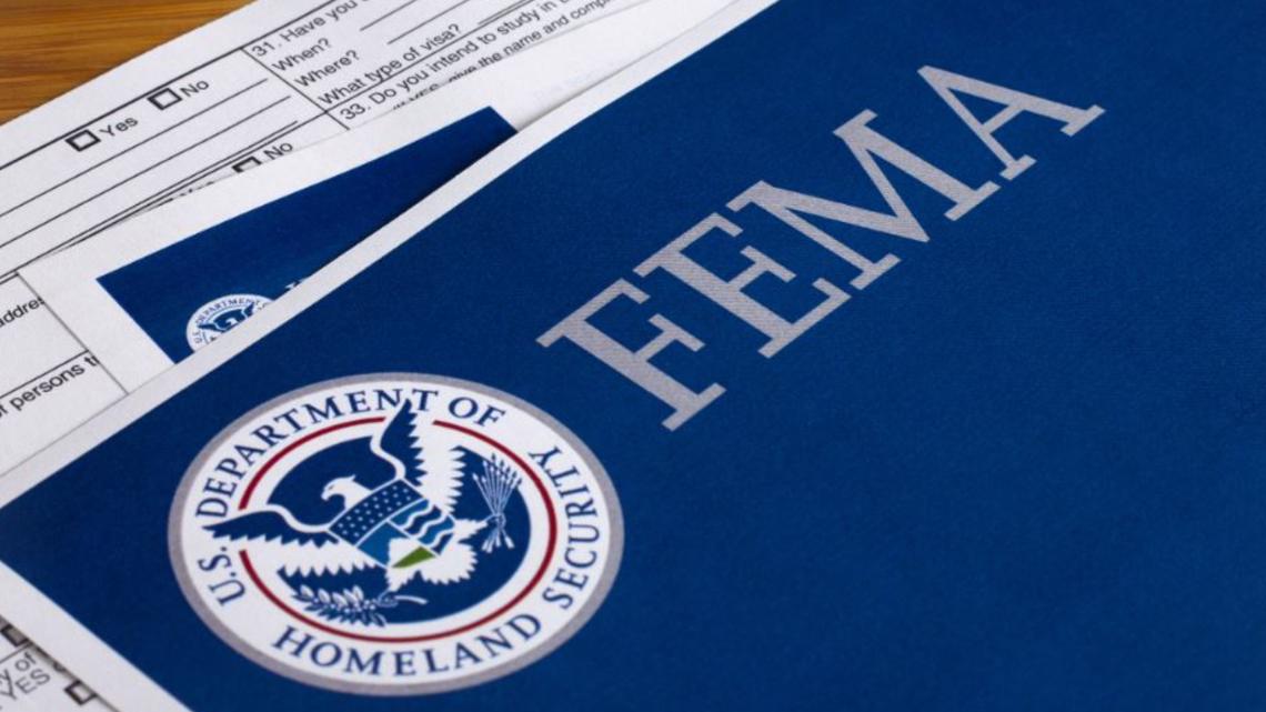 FEMA melaporkan ,6 juta dalam bentuk bantuan federal setelah Marshall Fire