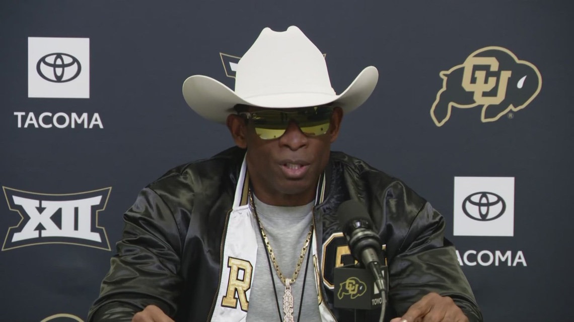 Deion Sanders proposes NFL-style twist for college spring football games