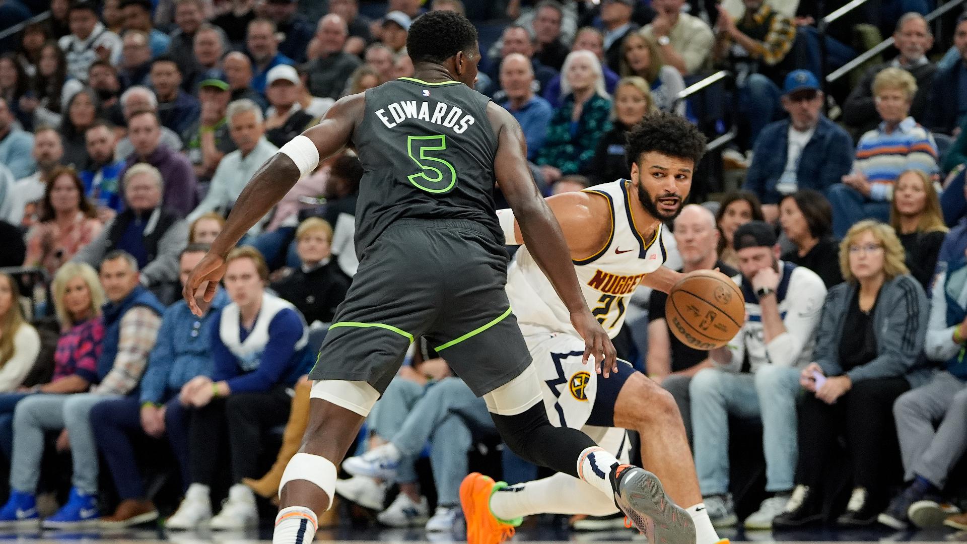 Denver Nuggets Jamal Murray Hurt And In Concussion Protocol | 9news.com