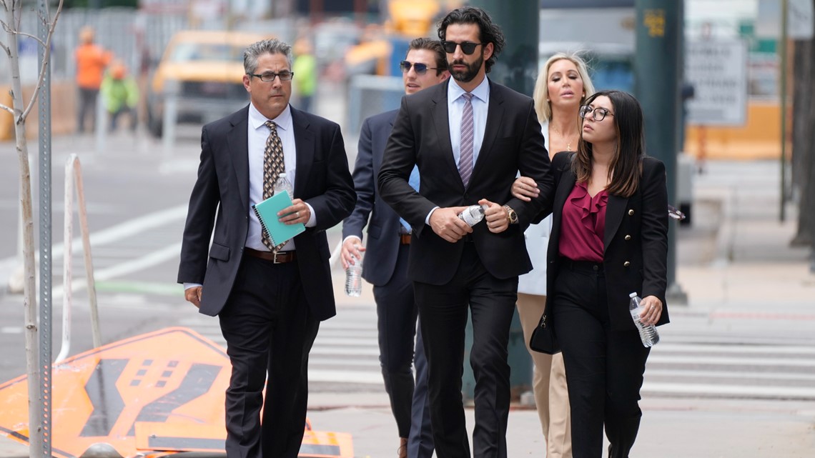 Trial opens for dentist accused of wife's 2016 safari death - Vimarsana News