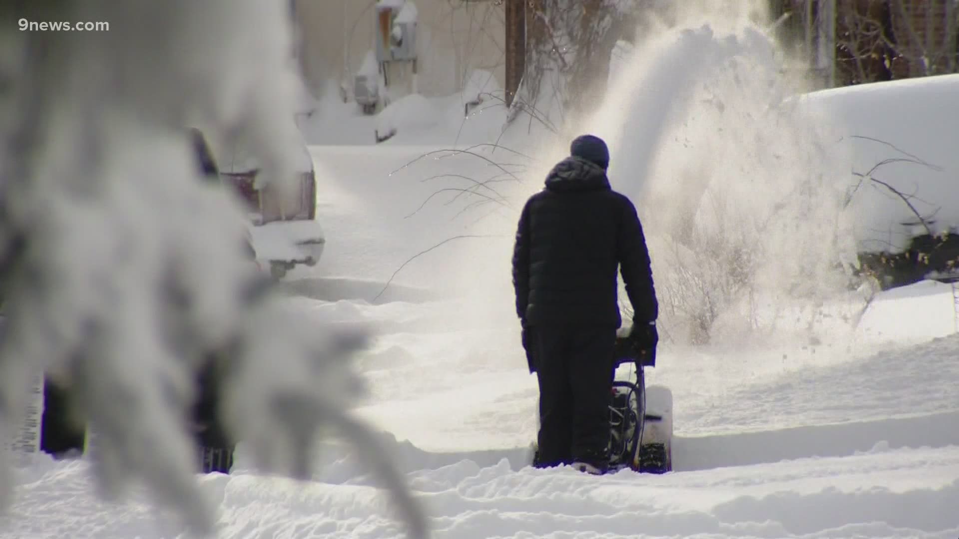 It's more than clearing sidewalks. A home inspector shares tips about precautions to take as we dig out from feet of snow.