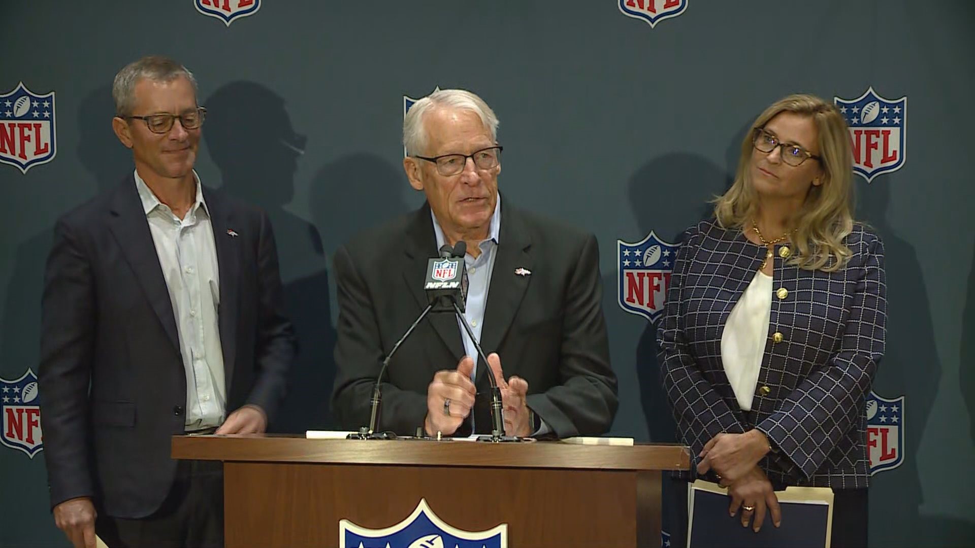 The Rob Walton-Greg Penner group has been unanimously approved to be the new owners of the Broncos.