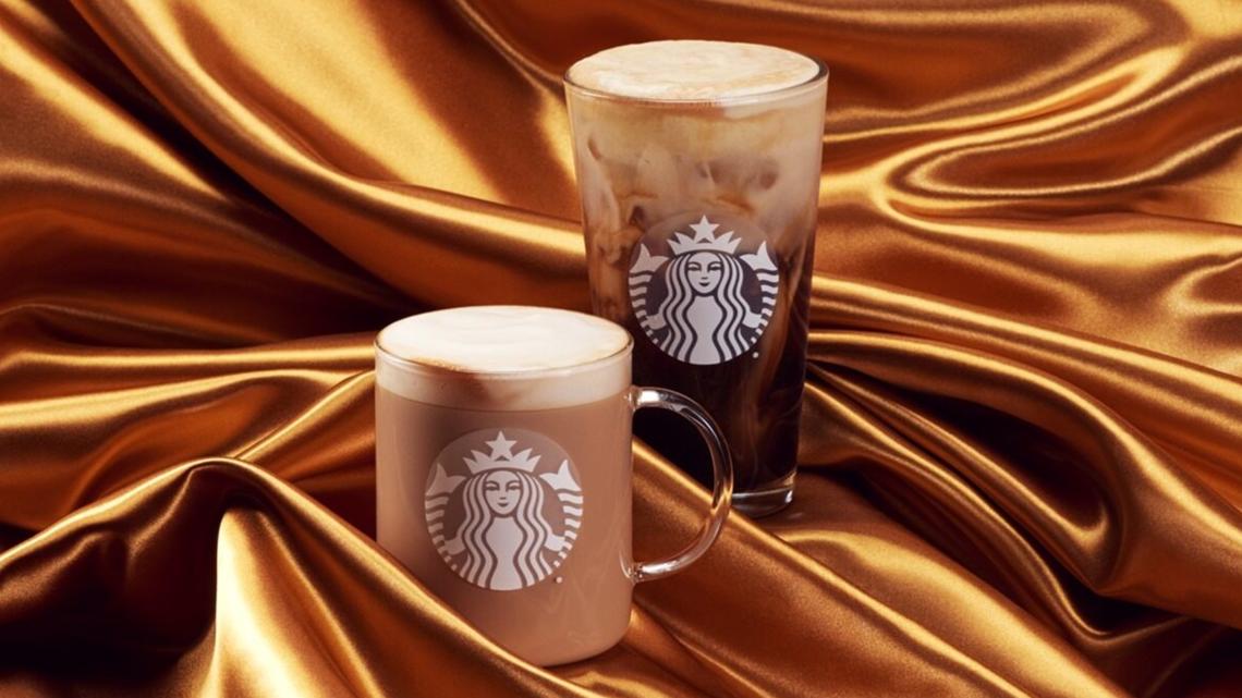 Starbucks Oleato drinks launched in all US stores
