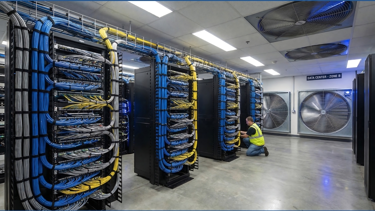 Denver data center developer plans new major Aurora project | 9news.com