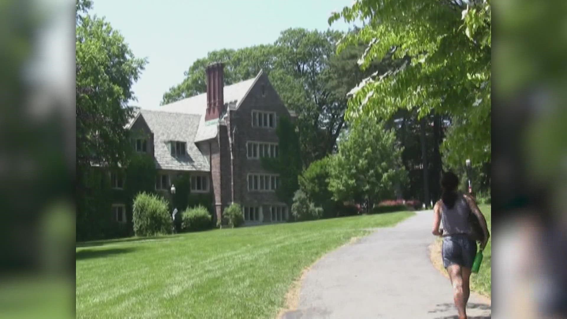 You can go to Princeton University for free --as long as your family earns less than a hundred thousand dollars.