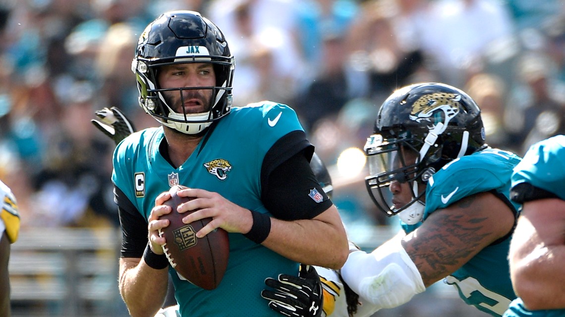 Denver Broncos planning to add Blake Bortles to QB position