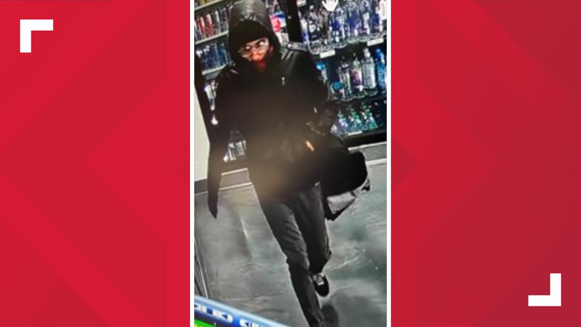 Man wanted in multiple Aurora robberies arrested | 9news.com