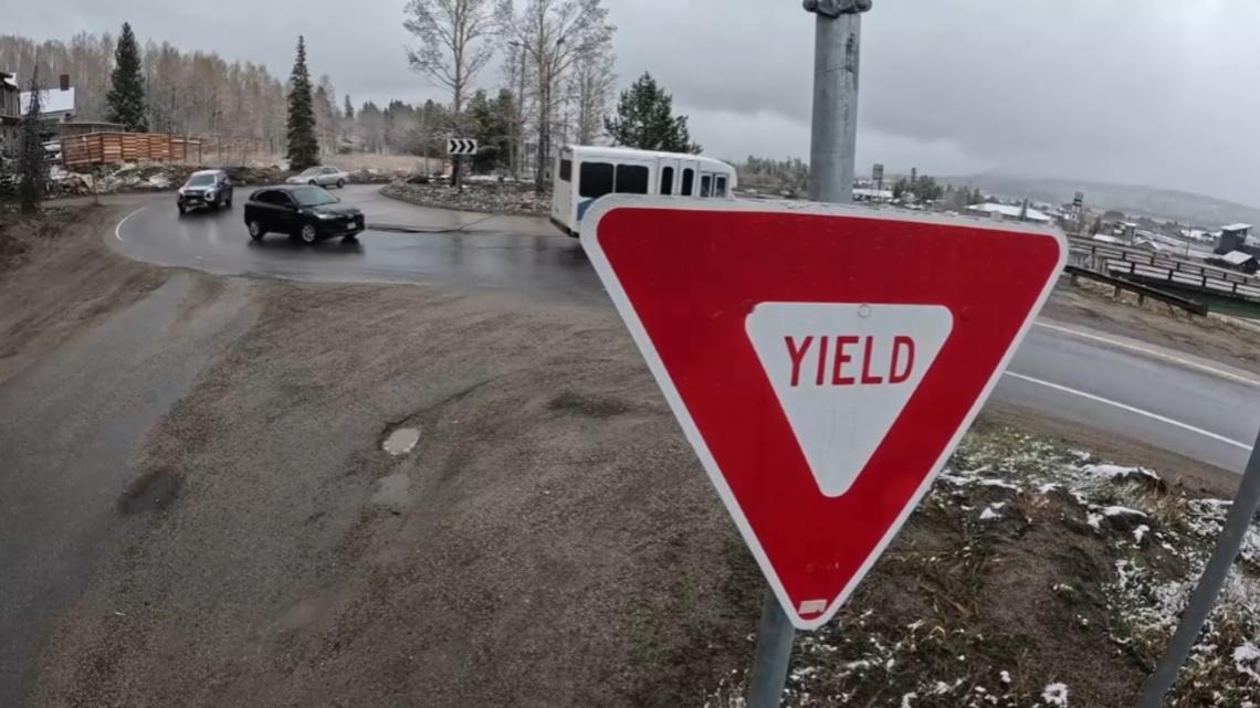 CDOT to ditch interstate exit roundabout in Colorado mountain redesign project