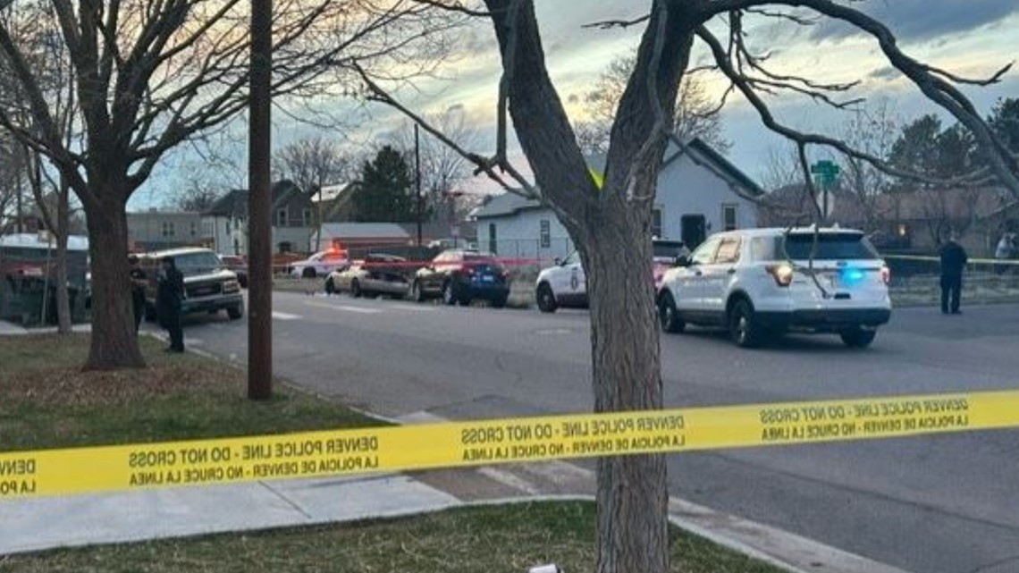 Man shot near park behind Manual High in Denver - Vimarsana News