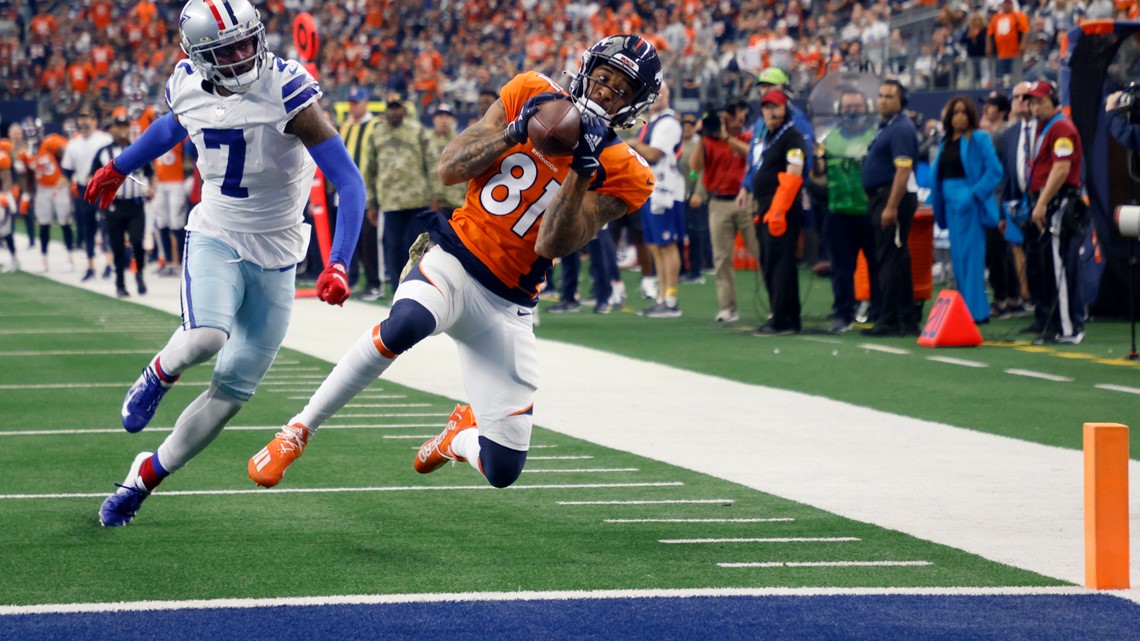 2021: Denver Broncos vs. Dallas Cowboys - Live updates from Week 9 - Mile  High Report