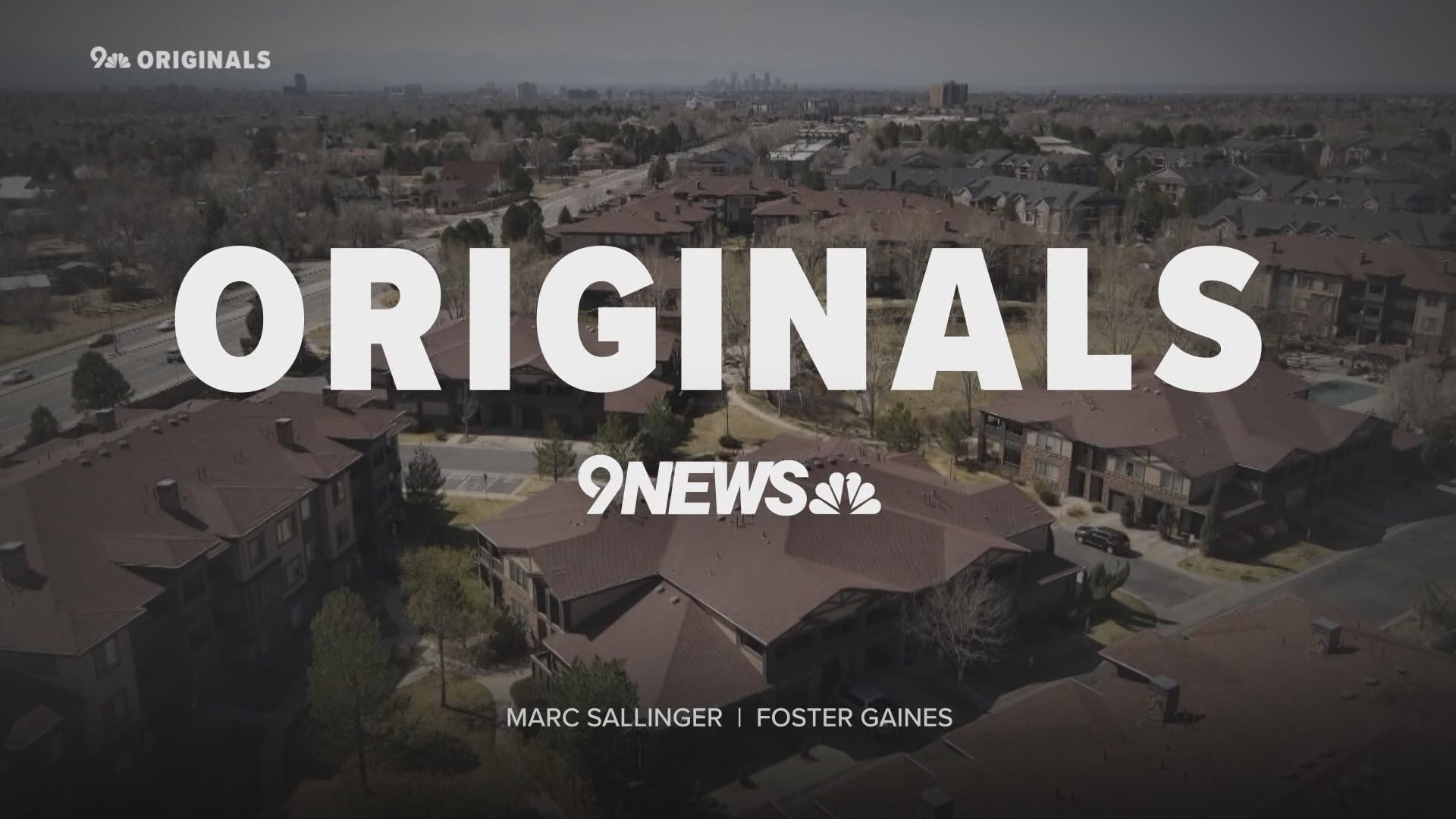 The 9NEWS Originals team is dedicated to telling stories you haven’t heard before in a way you’ve never seen.