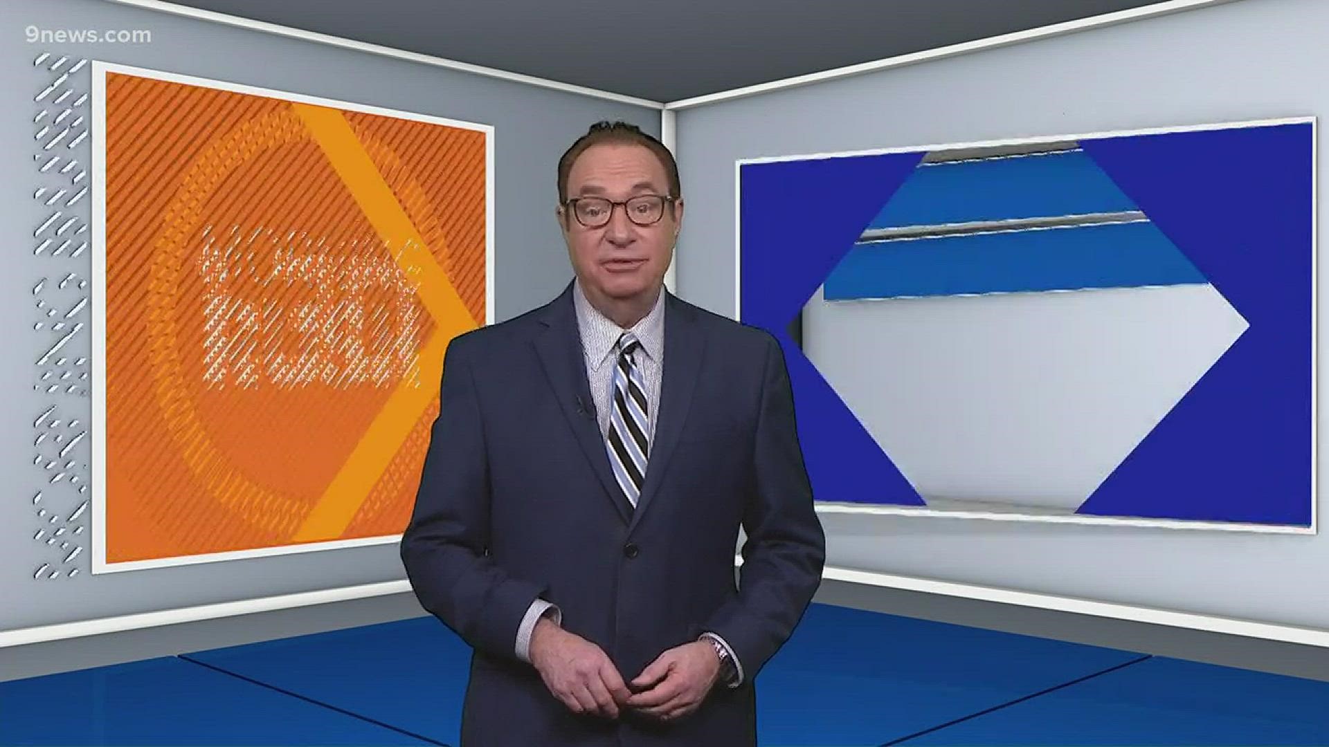The top headlines and weather for Wednesday morning, February 6, 2019