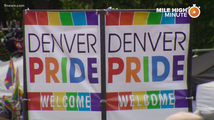 Denver PrideFest 2022: Everything you need to know