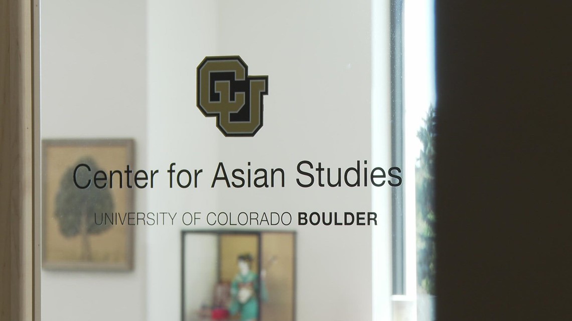 CU Boulder expanding Asian studies thanks to grant