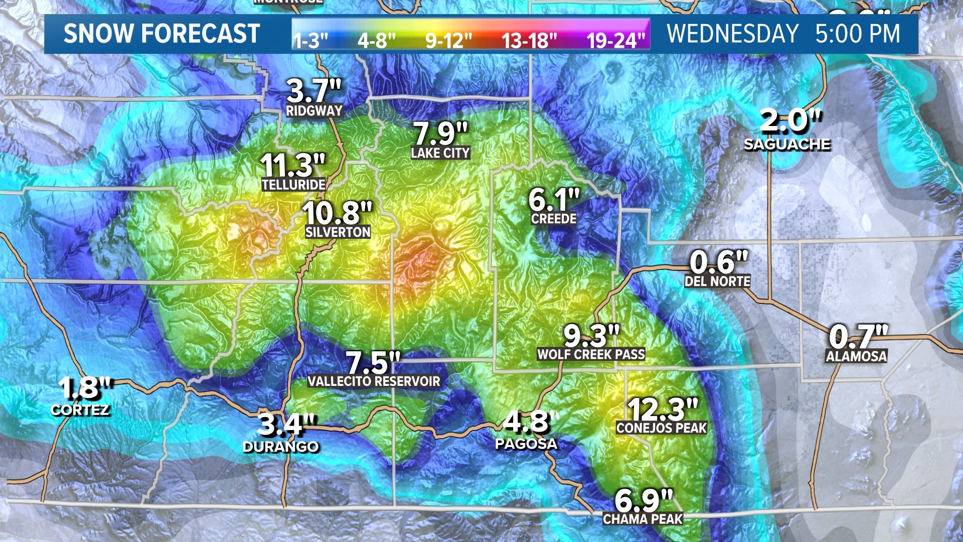 10 Day Forecast on 9NEWS in Denver | 9news.com denver colorado weather past 10 days