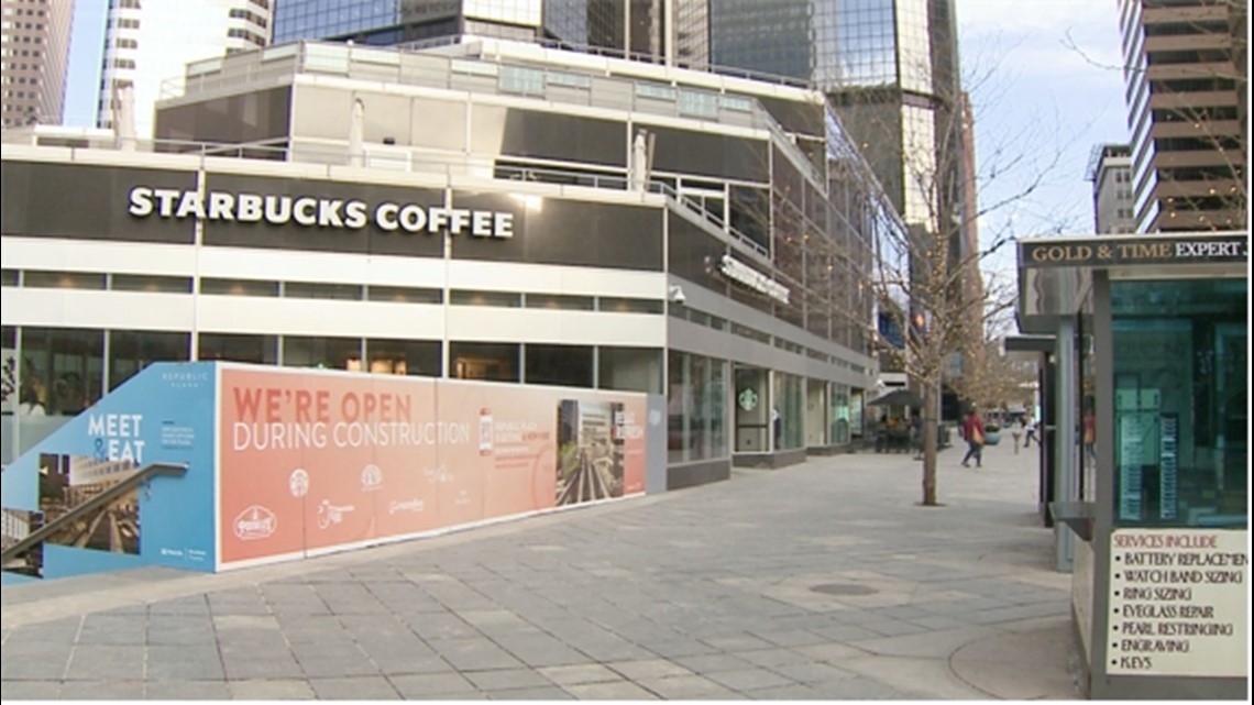 Pekerja Starbucks Denver mendorong untuk berserikat