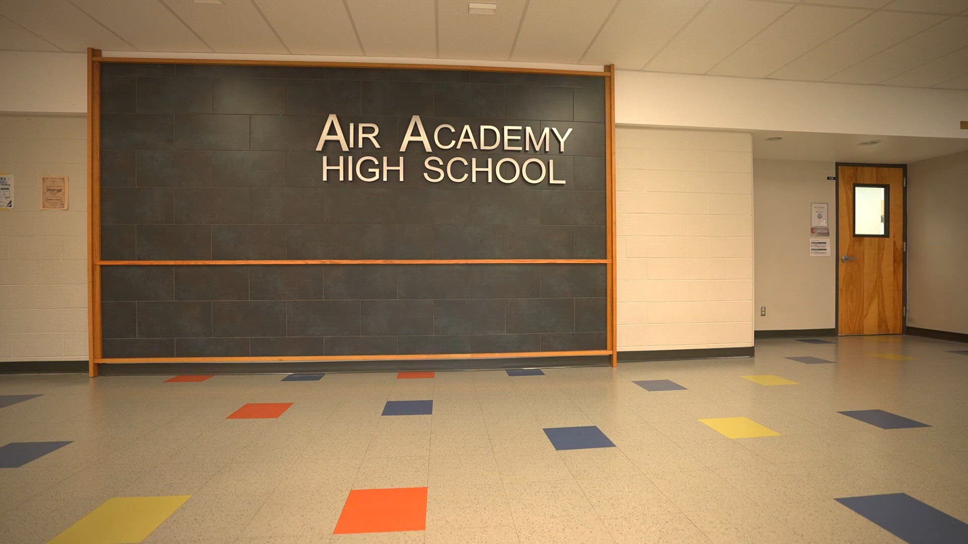 Air Academy forfeiting its homecoming game against Lutheran after ...