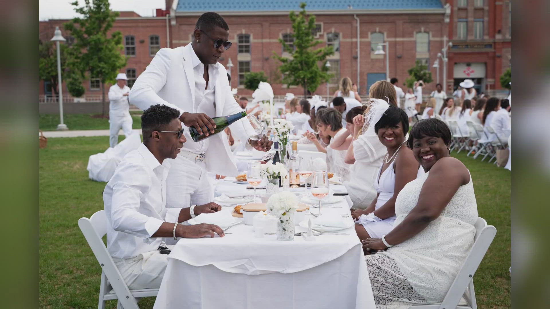 The Parisian-inspired pop-up picnic with an all-white dress code is returning to Denver on June 15.