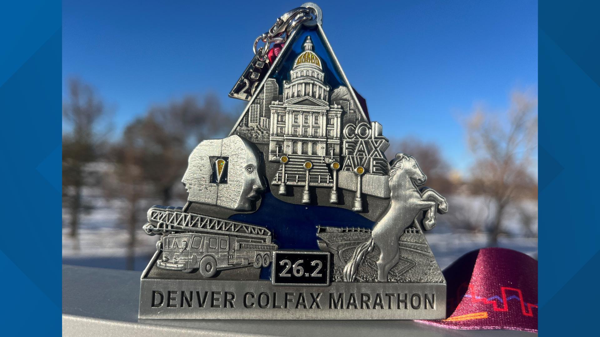 Denver Colfax Marathon weekend What to know, routes, packet pick up