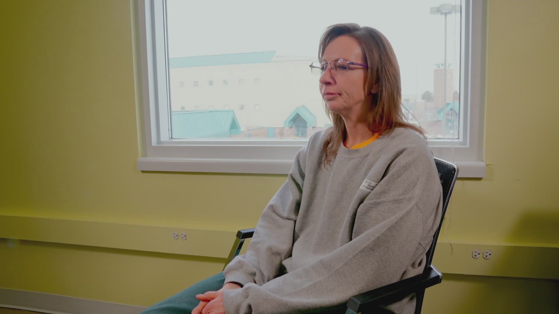 Colorado Lt. Gov. Dianne Primavera is also a film producer! Her most recent work, "Nothing Safer," spotlights the K-9 training program in Colorado's prisons. 