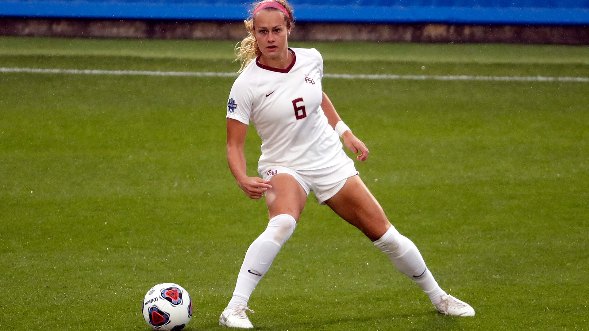 The Northern Colorado native joined elite company this year when she won her second-consecutive MAC Hermann Trophy for the nation's top collegiate soccer player.
