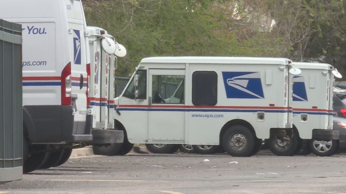 Colorado post office stays open despite public health order