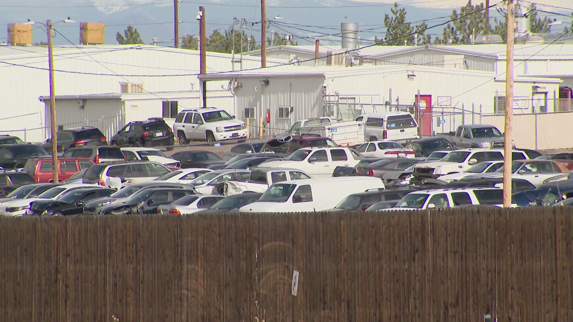 In the first 12 days of November, Aurora Mayor Mike Coffman said, 52 cars were impounded under the new law.