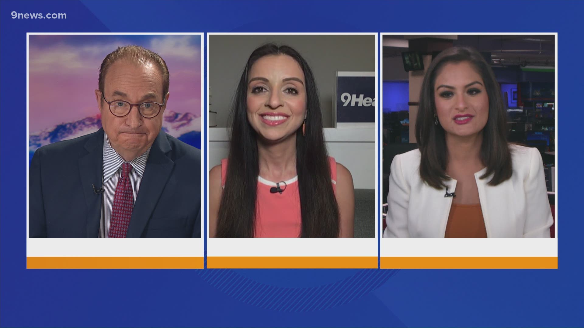 9Health Expert, Dr. Payal Kohli, talks about the risk factors that put President Trump in a higher risk category after he tests positive for COVID-19.