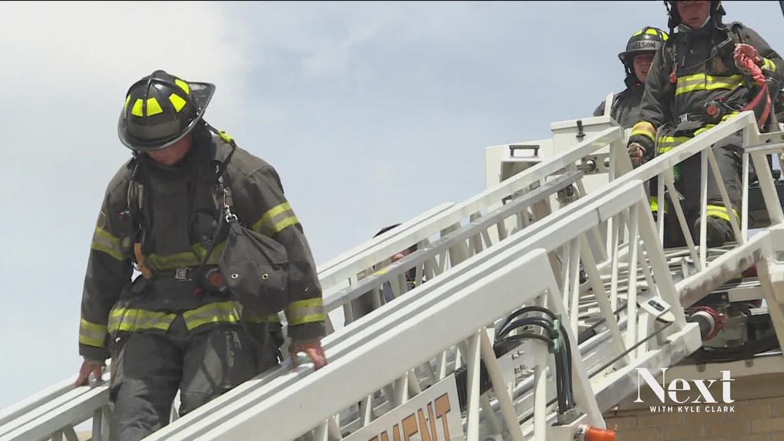 Modern construction can pose cancer risk to firefighters