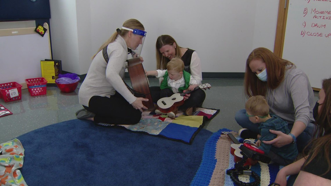 Anchor Center brings hope to visually impaired kids - Vimarsana News