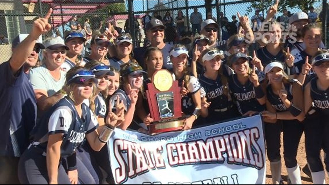 - Byrd Powers CHS Softball To Victory In State