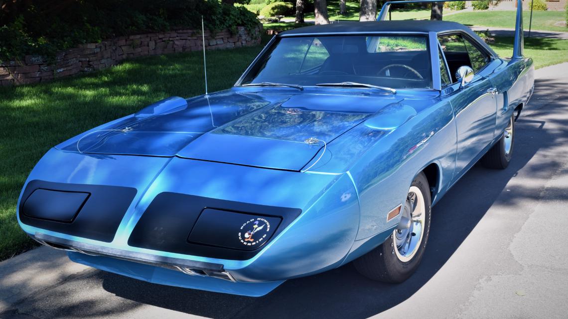 World’s largest collectorcar auction to hold Denver event this weekend