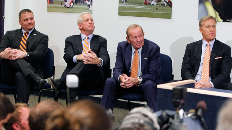 Denver judge rules Broncos' former owner's heirs have no say