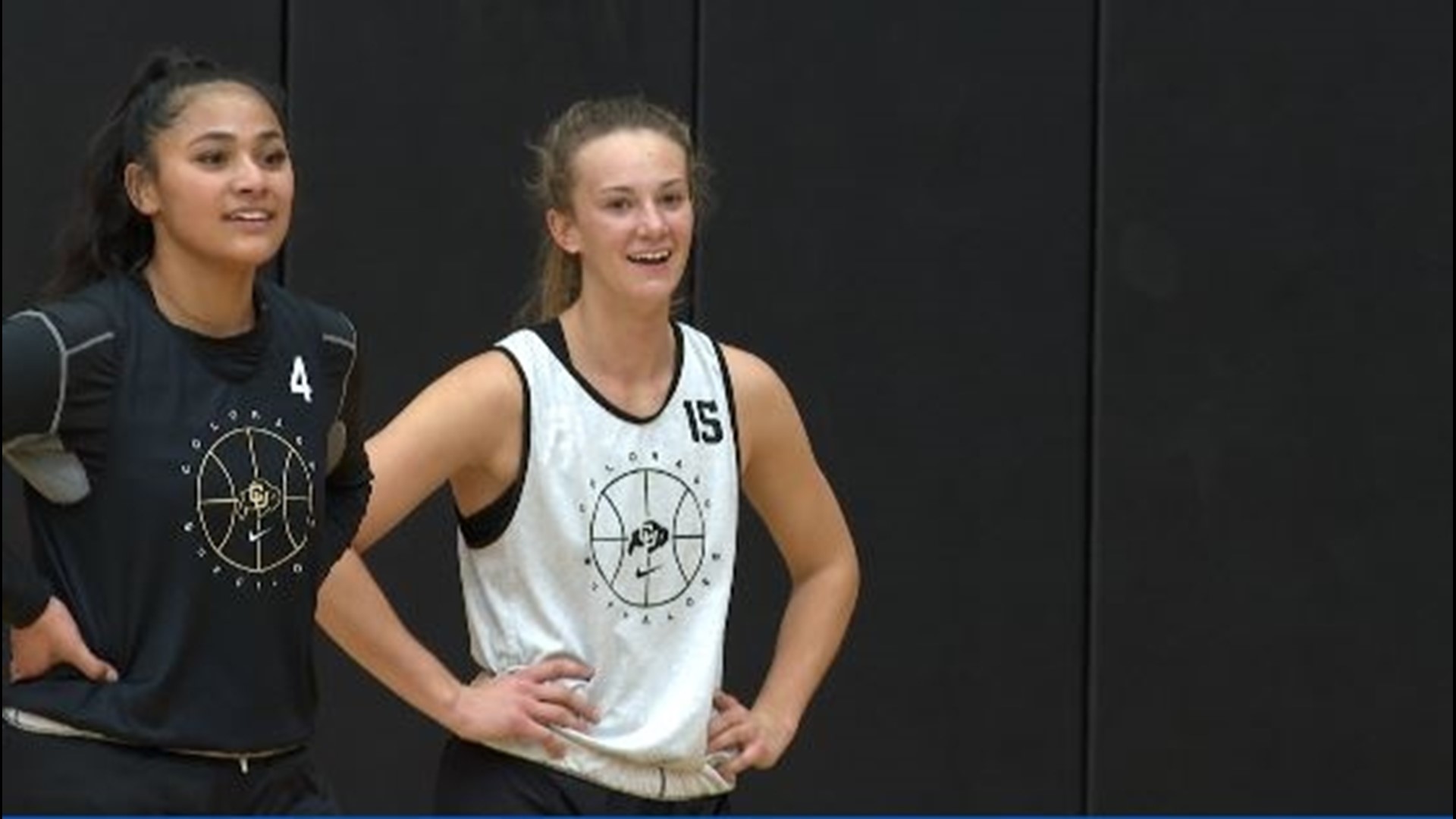 The 5A girls basketball Player of the Year took her talents to the University of Colorado this season, where her mom Valerie played more than 25 years ago.