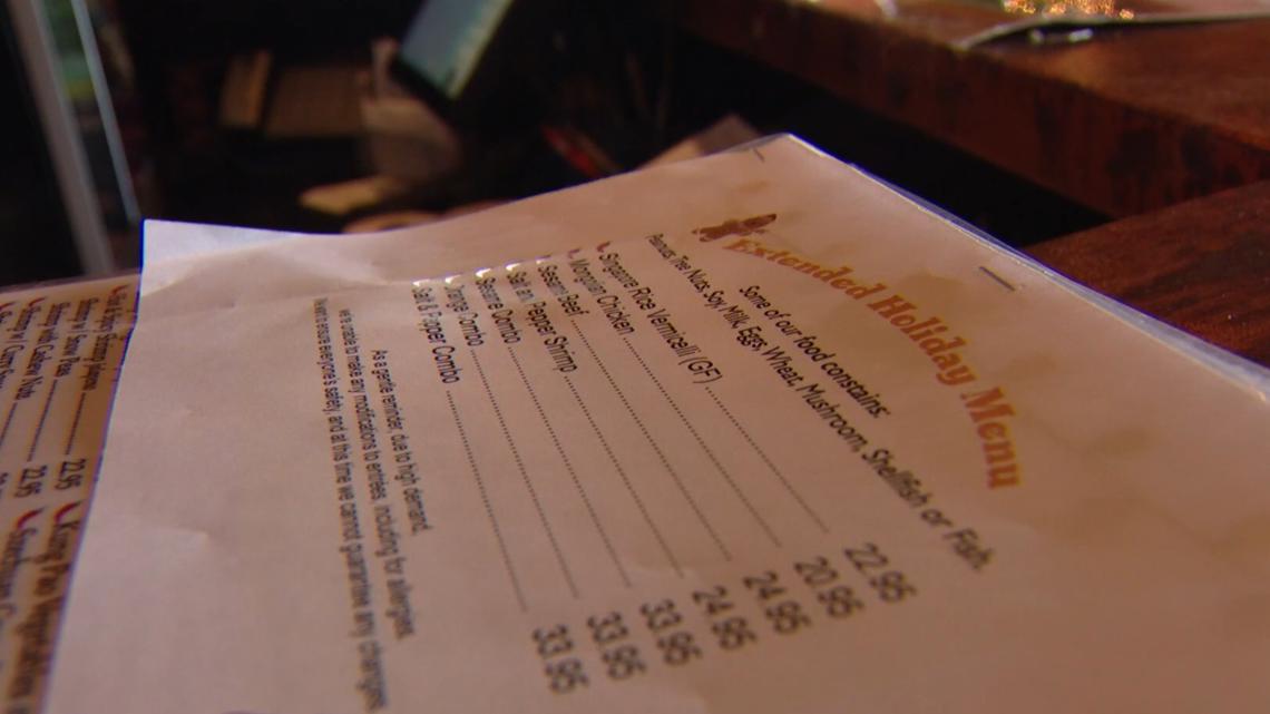 Chinese restaurants welcome Christmas rush of beloved Jewish tradition