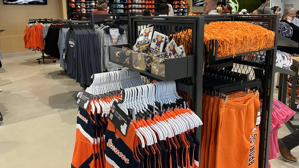 Denver Broncos Gear, Broncos Jerseys, Store, Denver Pro Shop, Apparel