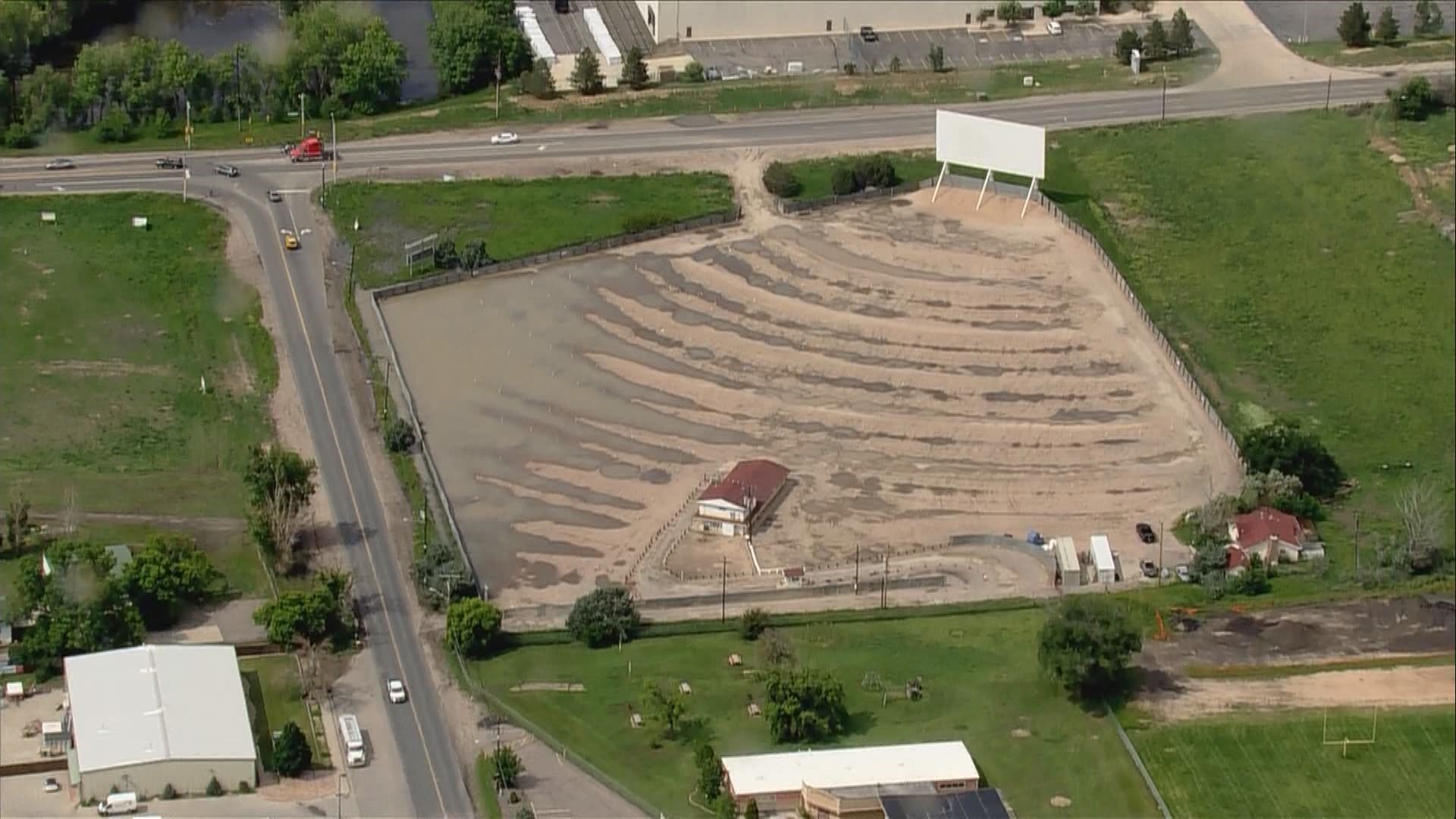 88 Drive-in Theatre will reopen for spring; not closing yet | 9news.com