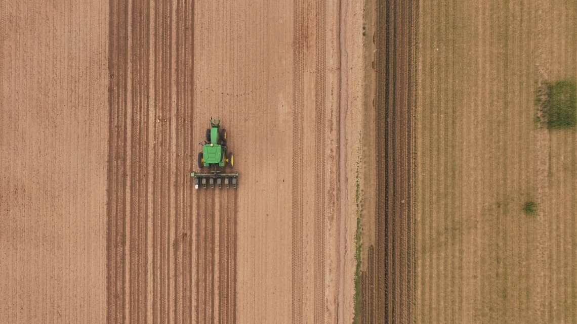 As Colorado's drought continues, some farmers plan to plant fewer crops